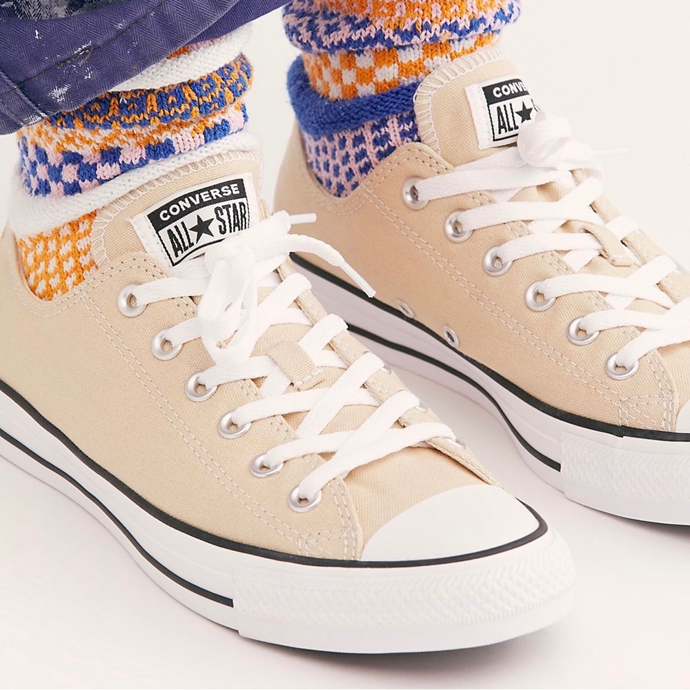 Chuck Taylor All Star Low-Top Converse Sneakers